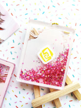 Load image into Gallery viewer, Sleepy Zhongli | Genshin Impact | 3D Polaroid Charms