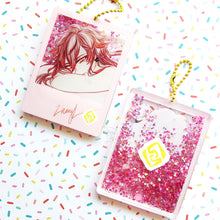 Load image into Gallery viewer, Sleepy Zhongli | Genshin Impact | 3D Polaroid Charms