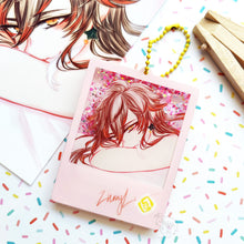 Load image into Gallery viewer, Sleepy Zhongli | Genshin Impact | 3D Polaroid Charms
