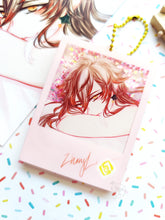 Load image into Gallery viewer, Sleepy Zhongli | Genshin Impact | 3D Polaroid Charms