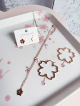 Load image into Gallery viewer, Sakura Stud Earrings | SakurAccessories