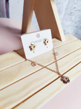 Load image into Gallery viewer, Sakura Stud Earrings | SakurAccessories