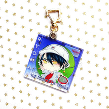 Load image into Gallery viewer, ***RETIRING last chance!*** TeniPuri | Ryoma! The Prince of Tennis | Acrylic CD Charm