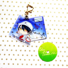 Load image into Gallery viewer, ***RETIRING last chance!*** TeniPuri | Ryoma! The Prince of Tennis | Acrylic CD Charm