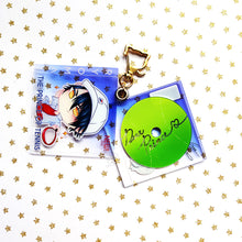 Load image into Gallery viewer, ***RETIRING last chance!*** TeniPuri | Ryoma! The Prince of Tennis | Acrylic CD Charm