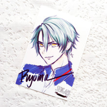 Load image into Gallery viewer, ***RETIRING last chance!*** TeniPuri | Prince of Tennis Sketch Postcards