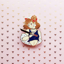 Load image into Gallery viewer, ***RETIRING last chance!*** Ashitaka & San | Modern Warriors | Hard Enamel Pins