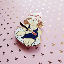 Load image into Gallery viewer, ***RETIRING last chance!*** Ashitaka & San | Modern Warriors | Hard Enamel Pins
