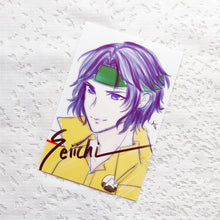 Load image into Gallery viewer, ***RETIRING last chance!*** TeniPuri | Prince of Tennis Sketch Postcards