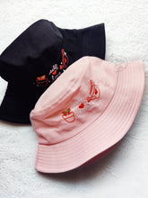 Load image into Gallery viewer, Self Love | Pink Bucket Hat
