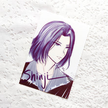 Load image into Gallery viewer, ***RETIRING last chance!*** TeniPuri | Prince of Tennis Sketch Postcards