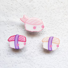 Load image into Gallery viewer, ***RETIRING last chance!*** Tuna Sushi | Acrylic Phone Grip