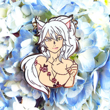 Load image into Gallery viewer, ***RETIRING last chance!*** Wister Wolf | Hard Enamel Pin