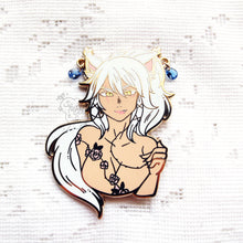Load image into Gallery viewer, ***RETIRING last chance!*** Wister Wolf | Hard Enamel Pin