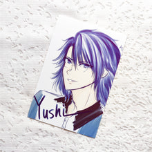 Load image into Gallery viewer, ***RETIRING last chance!*** TeniPuri | Prince of Tennis Sketch Postcards