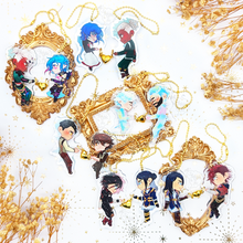 Load image into Gallery viewer, Always With You | Arcane | Heart Connecting Acrylic Charms
