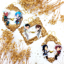 Load image into Gallery viewer, Always With You | Arcane | Heart Connecting Acrylic Charms
