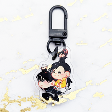 Load image into Gallery viewer, FMA Running | Full Metal Alchemist | Acrylic Charm
