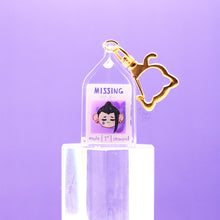 Load image into Gallery viewer, JJK SatoSugu | GG Grape Juice | Milk Carton Charms
