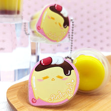 Load image into Gallery viewer, Gudetama | Gude-Pud | Pudding Charm
