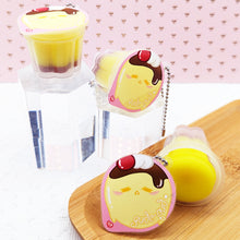 Load image into Gallery viewer, Gudetama | Gude-Pud | Pudding Charm
