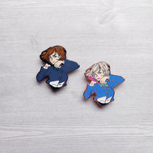 Load image into Gallery viewer, ***RETIRING last chance!*** Hammer Sorcerer | Curse Fighters | Hard Enamel Pin

