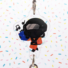 Load image into Gallery viewer, Mini Crewmates | Little Company | Linking Acrylic Charms
