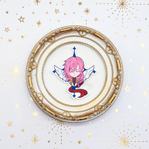 ***RETIRING last chance!*** Final Fantasy Fanthology | FFXIII Lightning | Sticker