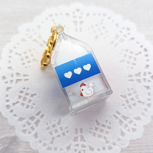 PREORDER LoZ | Lon Lon Milk | Milk Carton Charms