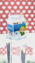 Load and play video in Gallery viewer, LoZ | Lon Lon Milk | Milk Carton Charms
