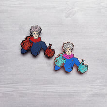 Load image into Gallery viewer, ***RETIRING last chance!*** Vessel | Curse Fighters | Hard Enamel Pin
