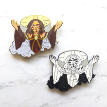 Load image into Gallery viewer, ***RETIRING last chance!*** Painted Lady | ATLA in Action | Hard Enamel Pin
