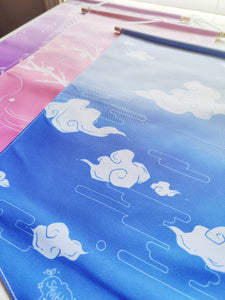 Traditional Meets Minimal | Cloud Pin Banner