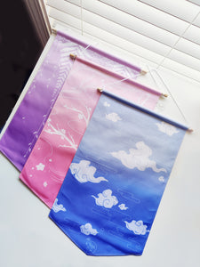 Traditional Meets Minimal | Sakura Pin Banner