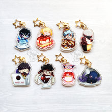 Load image into Gallery viewer, ***RETIRING last chance!*** BnHA Cafe | Villains Acrylic Charms
