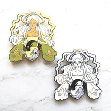 Load image into Gallery viewer, ***RETIRING last chance!*** Princess Yue | ATLA in Action | Hard Enamel Pin
