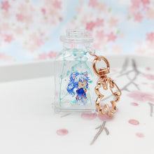Load image into Gallery viewer, ***RETIRING last chance!*** Woodland Girls | Wister Wolf | Bottle Charms
