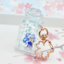 Load image into Gallery viewer, ***RETIRING last chance!*** Woodland Girls | Wister Wolf | Bottle Charms
