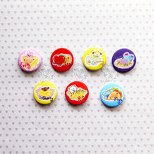 Load image into Gallery viewer, ***RETIRING last chance!*** BT21xTaco | Pin-back Button
