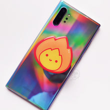 Load image into Gallery viewer, Calcifer | Acrylic Phone Grip

