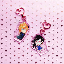 Load image into Gallery viewer, ***RETIRING last chance!*** FFVIIR | FF7th Heaven Drinks Charms
