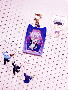 Dress-Up Gojo | JJK | Outfit Changing Charm