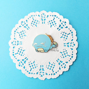 ***RETIRING last chance!*** Poké Pride Pin Pals | Squirtle Enamel Pin
