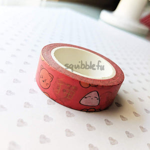 Furuba | Fruits Basket Washi Tape