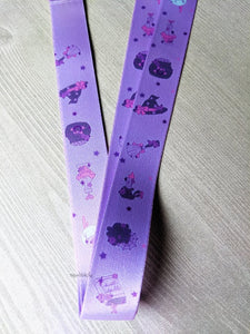 ***RETIRING last chance!*** Sweet Witch Snacks | Lanyard
