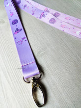Load image into Gallery viewer, ***RETIRING last chance!*** Sweet Witch Snacks | Lanyard
