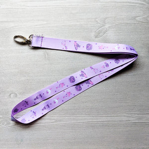 ***RETIRING last chance!*** Sweet Witch Snacks | Lanyard