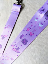 Load image into Gallery viewer, ***RETIRING last chance!*** Sweet Witch Snacks | Lanyard

