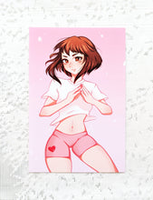 Load image into Gallery viewer, ***RETIRING last chance!*** BnHA Postcards | Kiribaku, TodoDeku, Shinso, Uraraka, MomoJirou, UraTsuyu, KamiJirou
