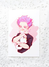 Load image into Gallery viewer, ***RETIRING last chance!*** BnHA Postcards | Kiribaku, TodoDeku, Shinso, Uraraka, MomoJirou, UraTsuyu, KamiJirou
